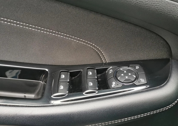 Ford EDGE cena 115900 przebieg: 143100, rok produkcji 2018 z Brześć Kujawski małe 497